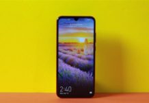 Honor 10i ruce na recenzi